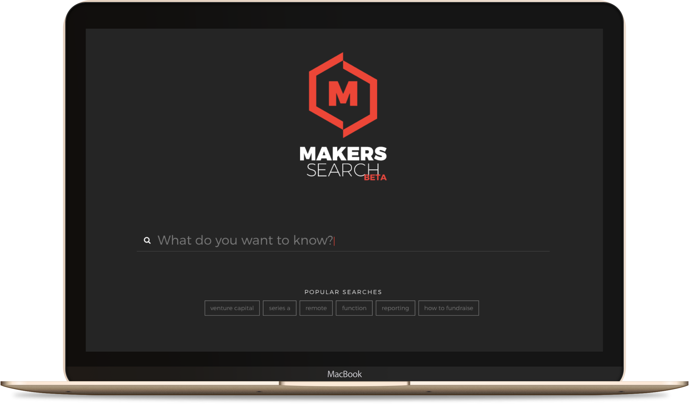MAKERS Search