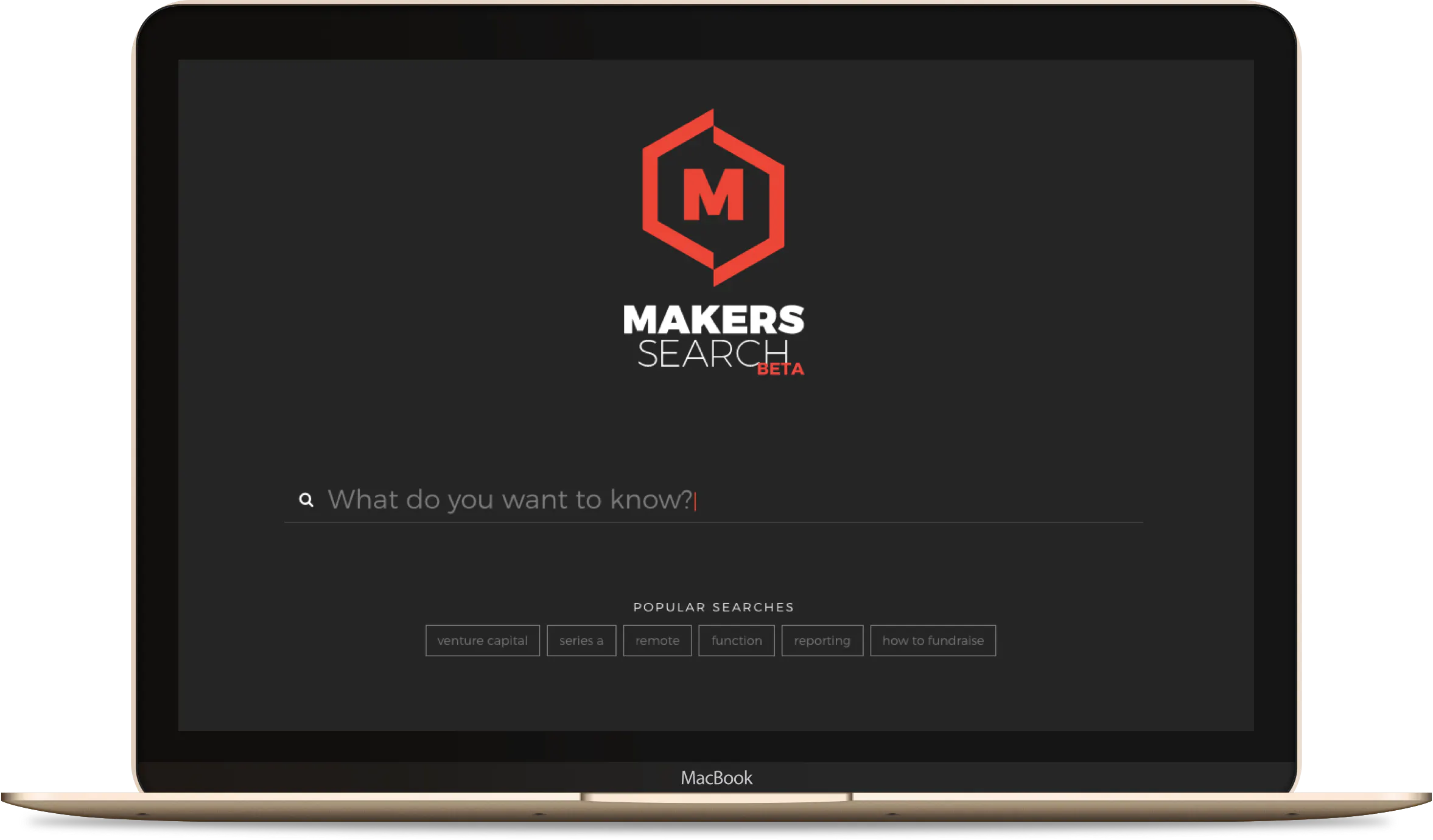 MAKERS Search