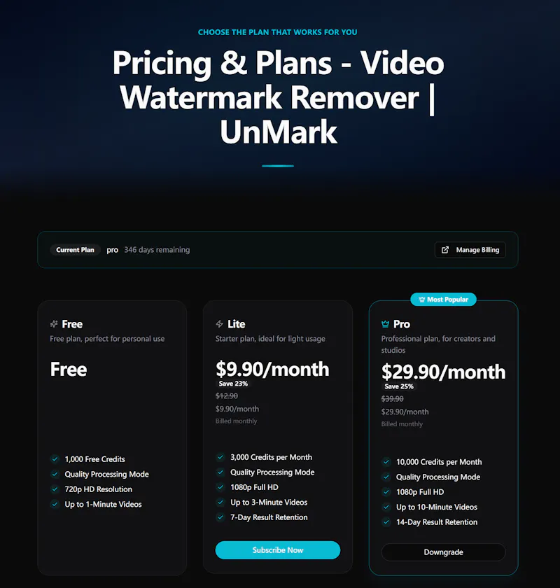 UnMark screenshot 3