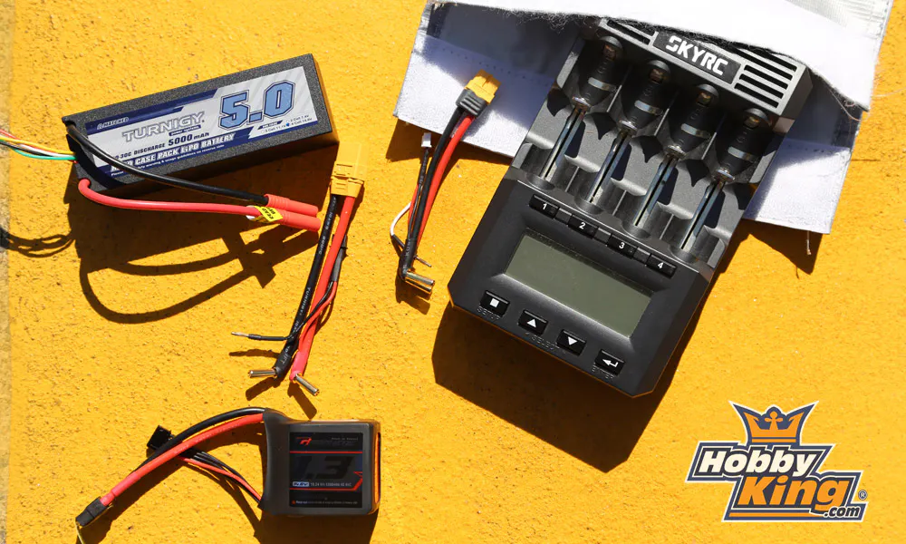 HobbyKing Battery Guides gallery image