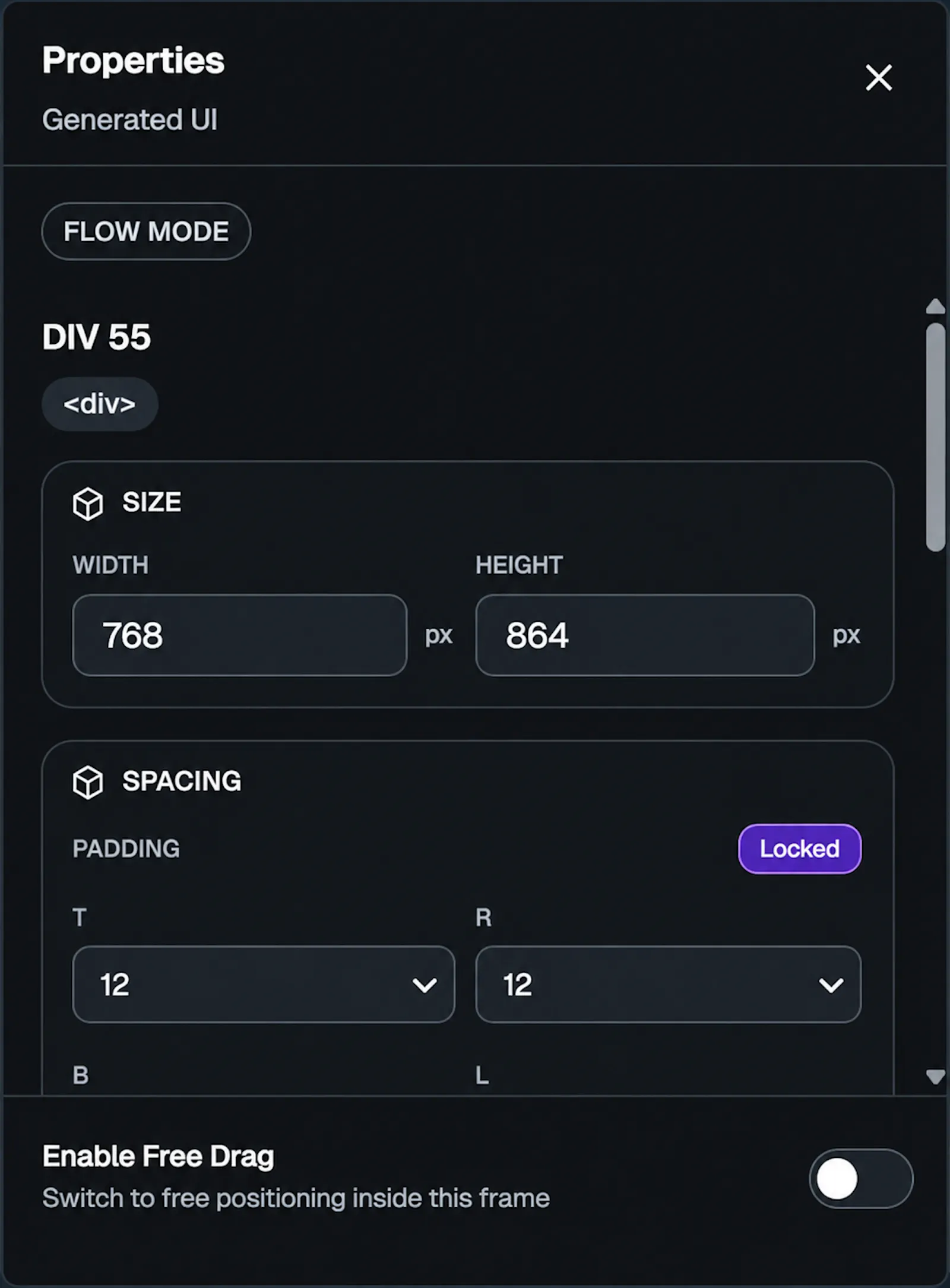 Mocksy screenshot 2