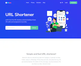 URL Shortener: Shorten link - NaURL.Com gallery image