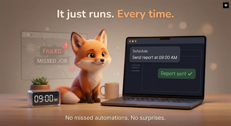RevoClaw screenshot 8