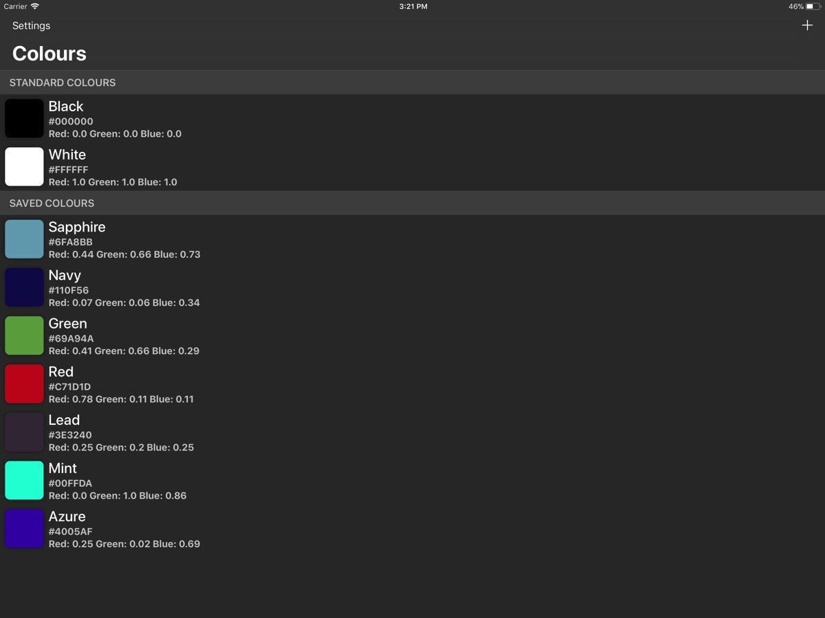 SOLID - Wallpaper Generator gallery image