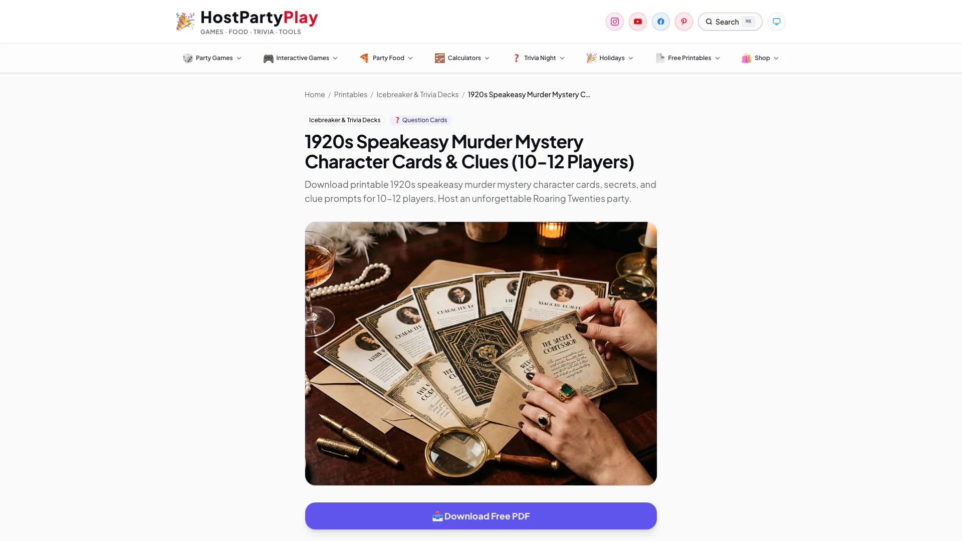 HostPartyPlay gallery image