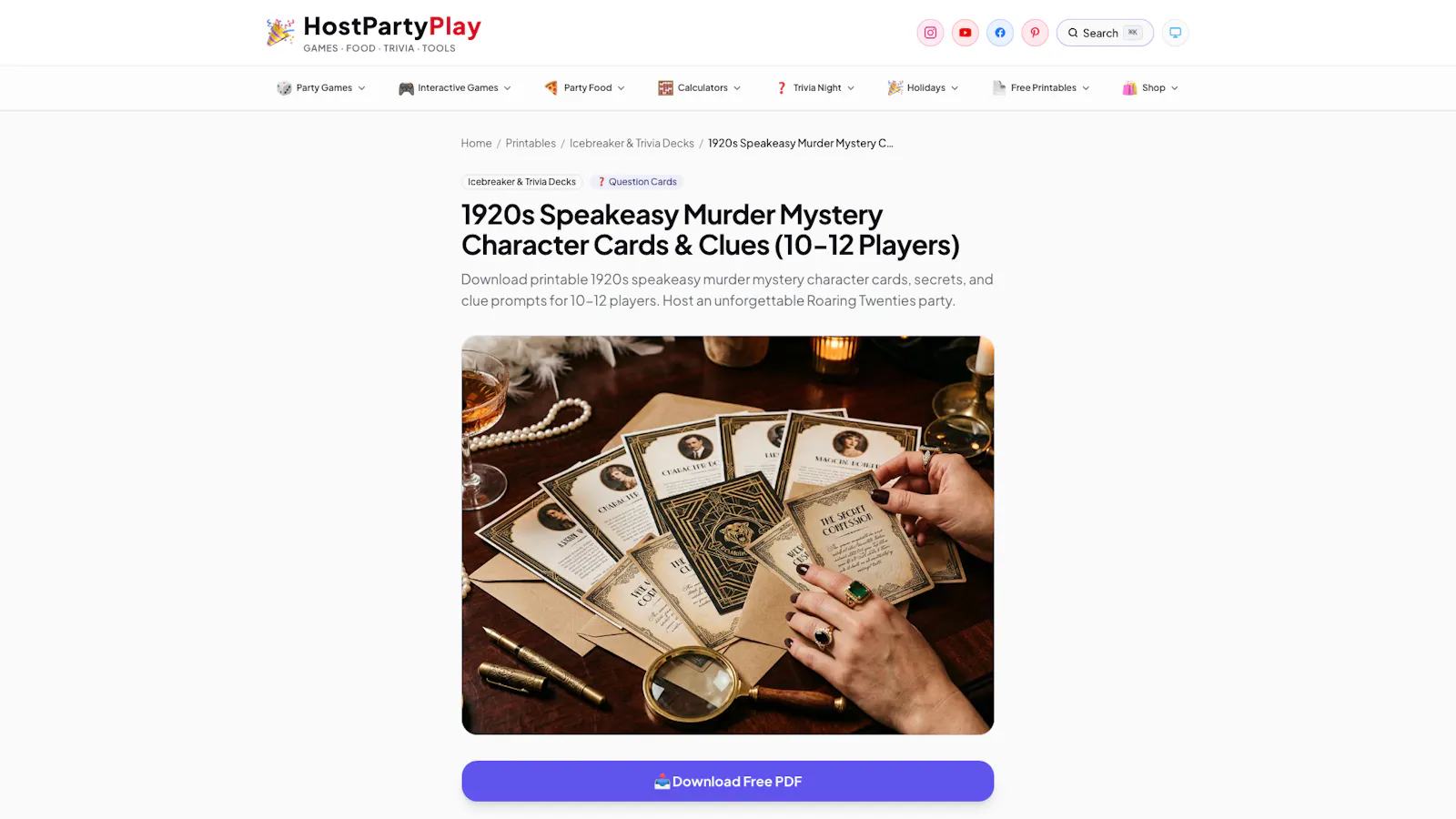 HostPartyPlay screenshot 8