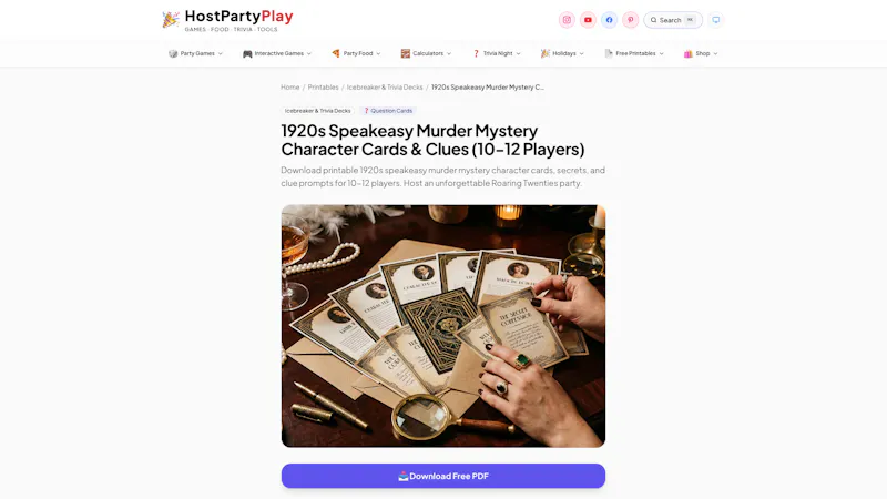 HostPartyPlay screenshot 8