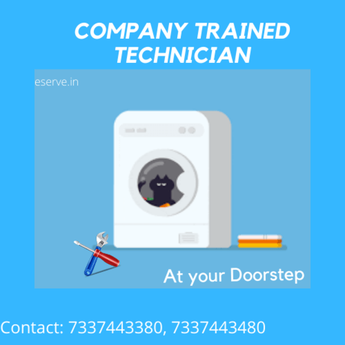 Home appliances service center Hyderabad