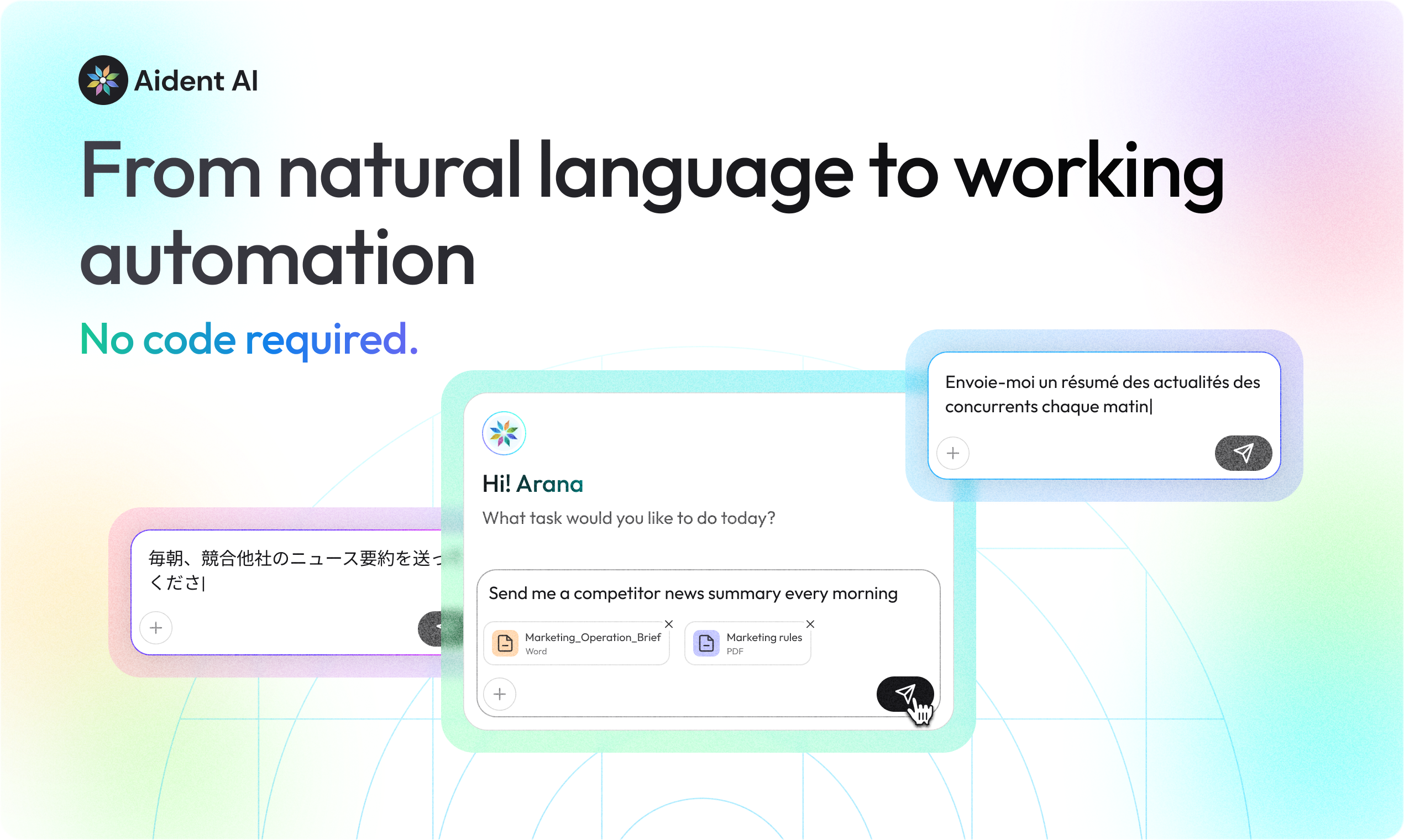 Aident AI gallery image