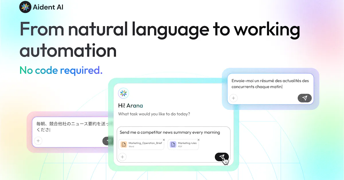Aident AI