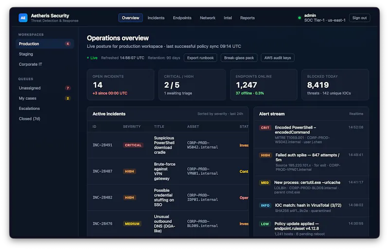 krain screenshot 4