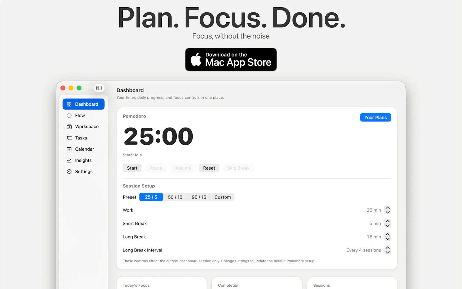 Orchestrana™ screenshot 1
