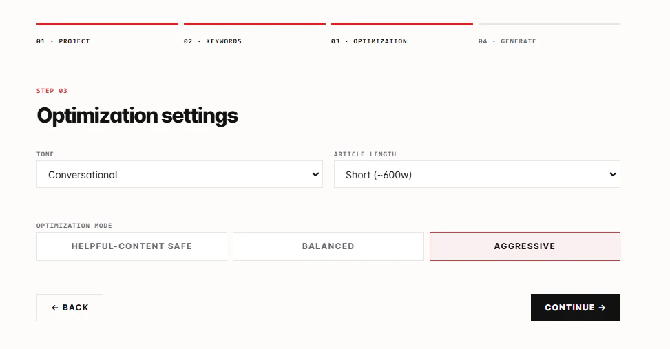 SEO STUDIO screenshot 4