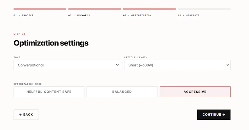 SEO STUDIO screenshot 4