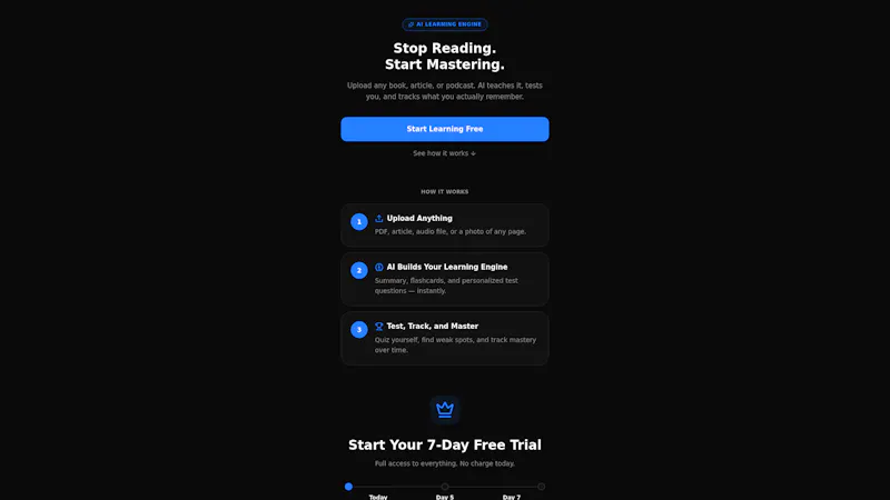 Knovia screenshot 1