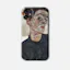 The Birthday by Marc Chagall iPhone Case