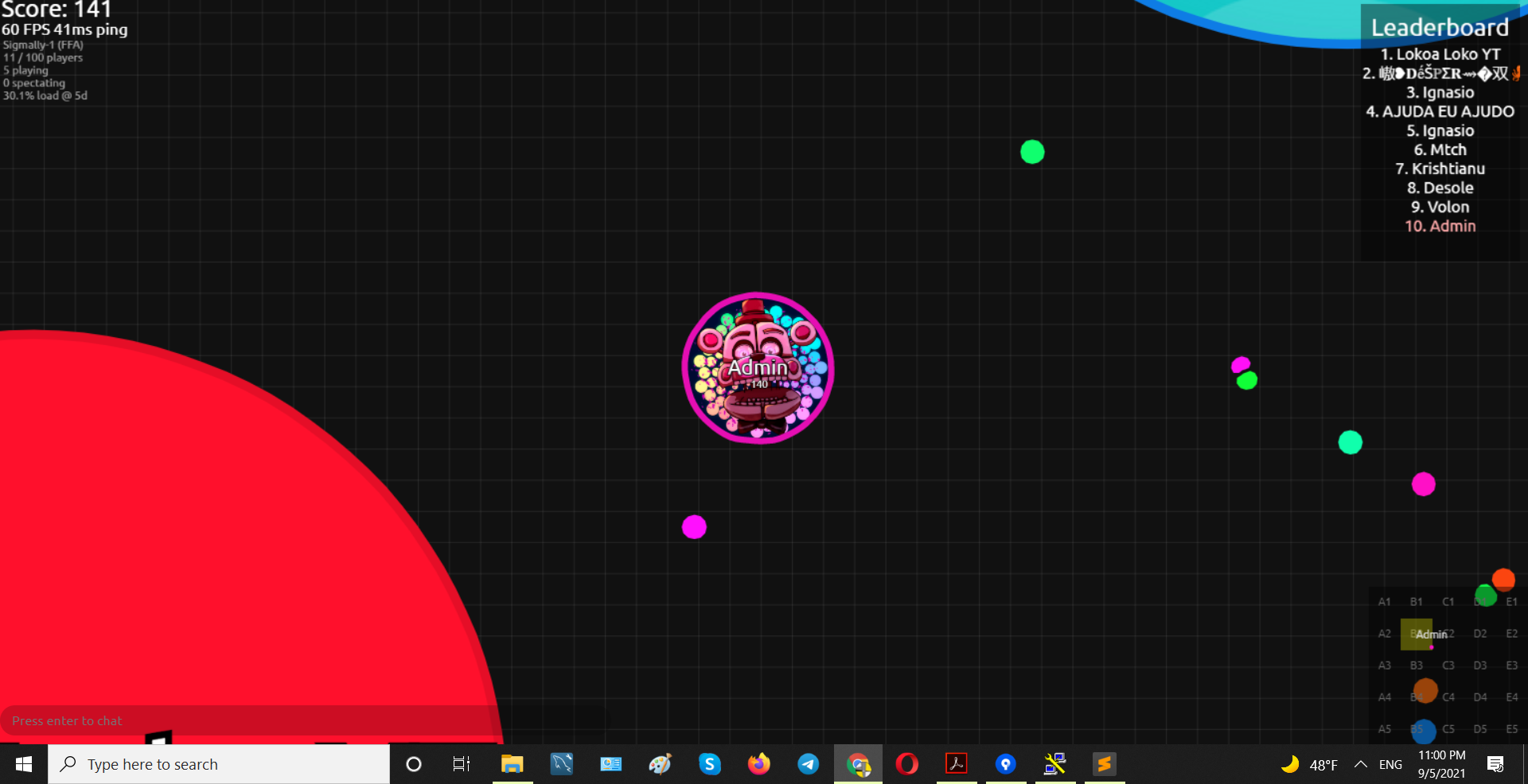 Sigmally gallery image