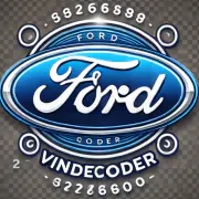 Ford VIN Decoders 