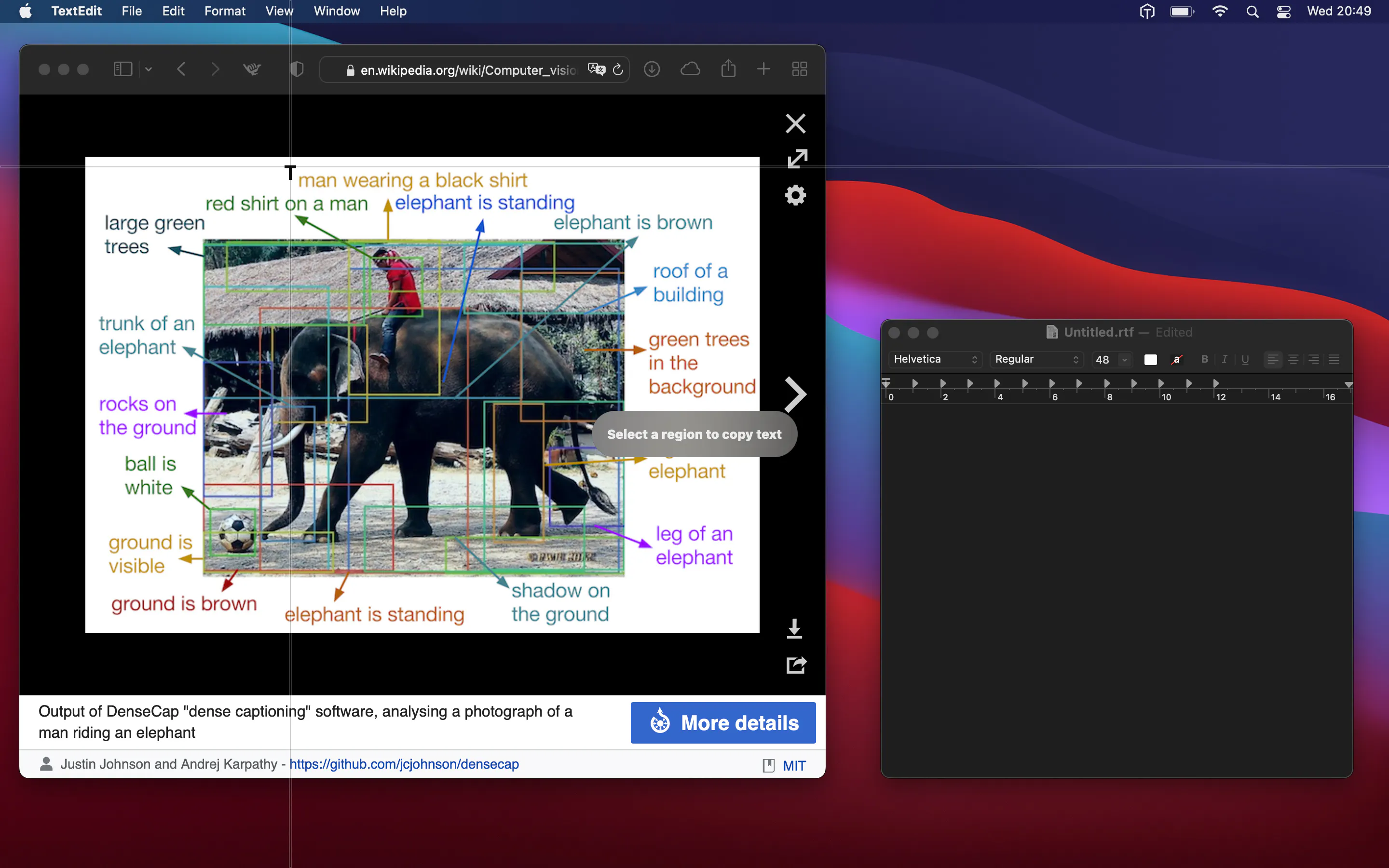TextMan gallery image