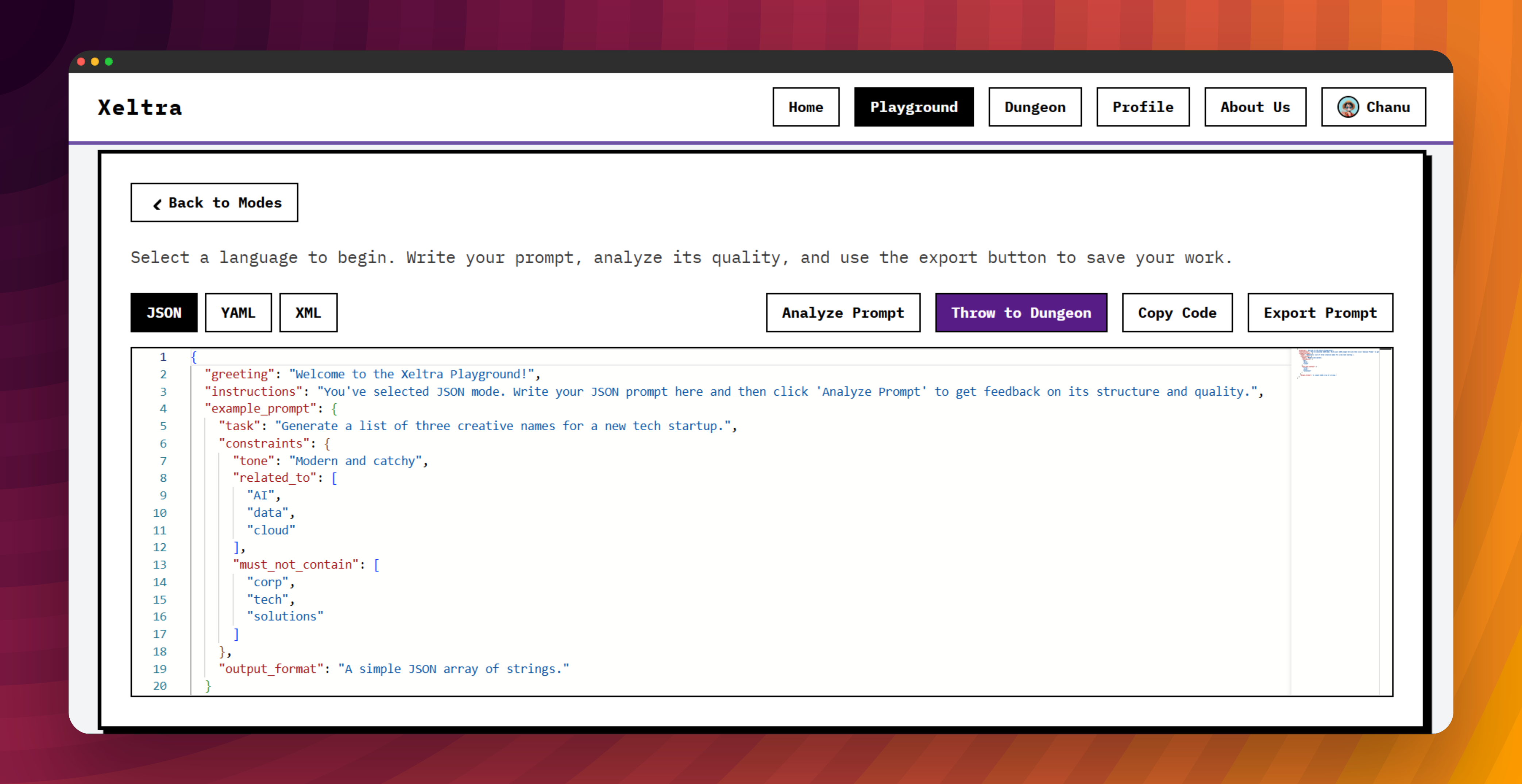 Xeltra gallery image