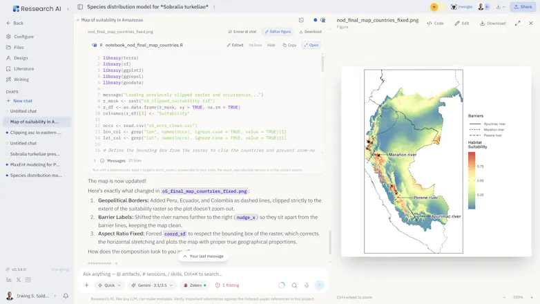 Ressearch AI gallery image