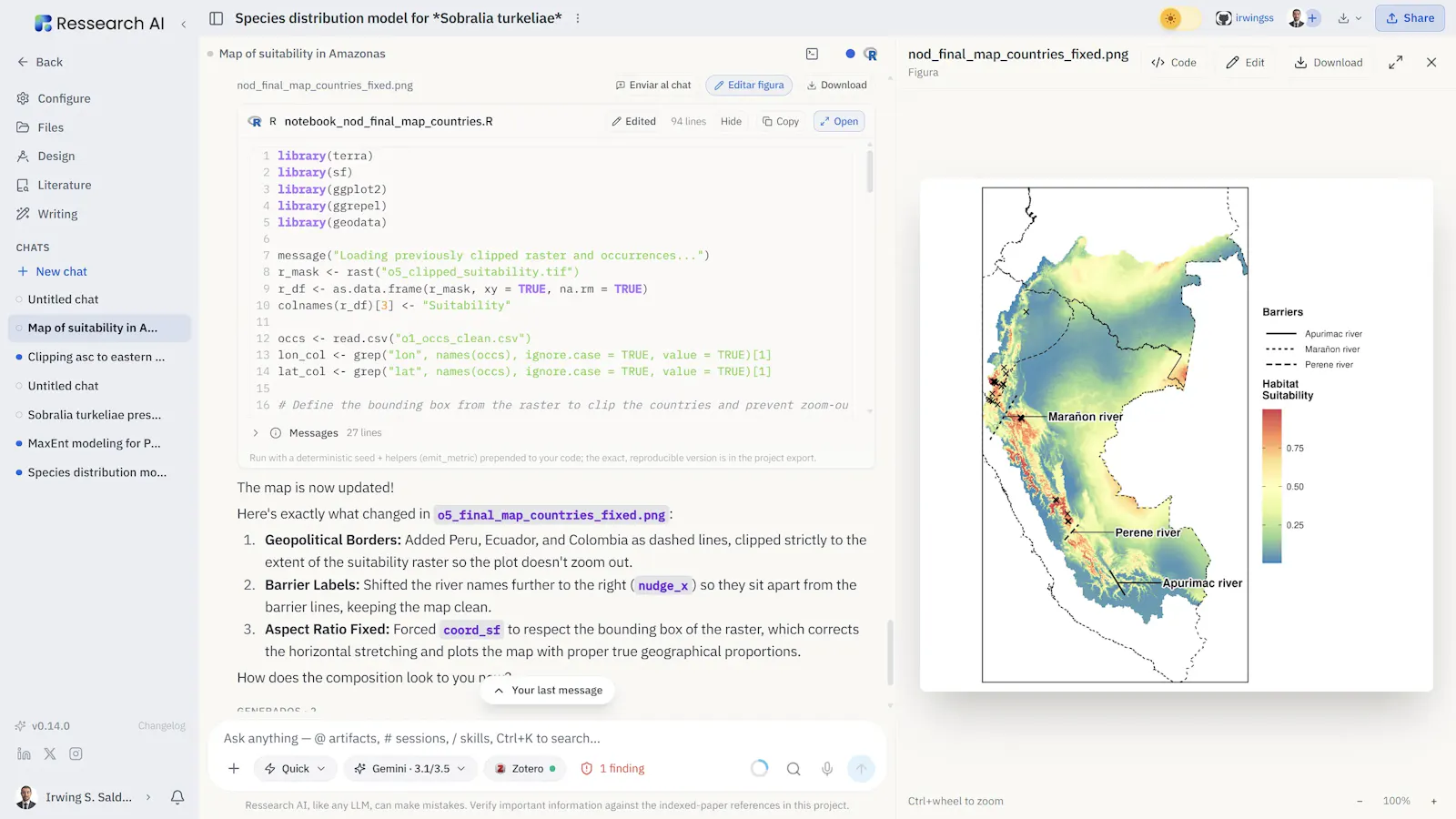 Ressearch AI screenshot 5