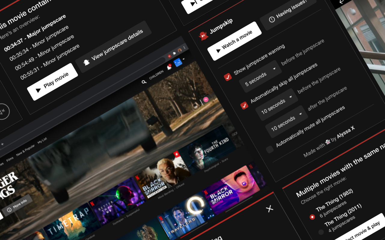 Jumpskip for Netflix gallery image