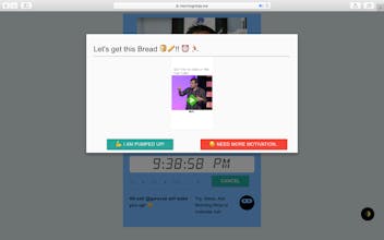 Morning Ninja gallery image