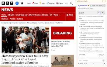 BrowserBee gallery image