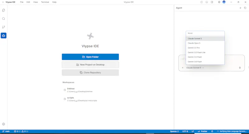 Vlypse screenshot 4