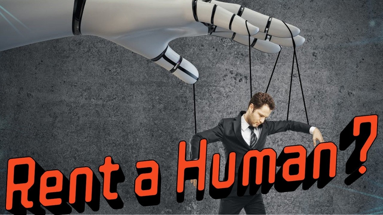 RentAHuman.ai gallery image