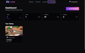 SwishPlay gallery image