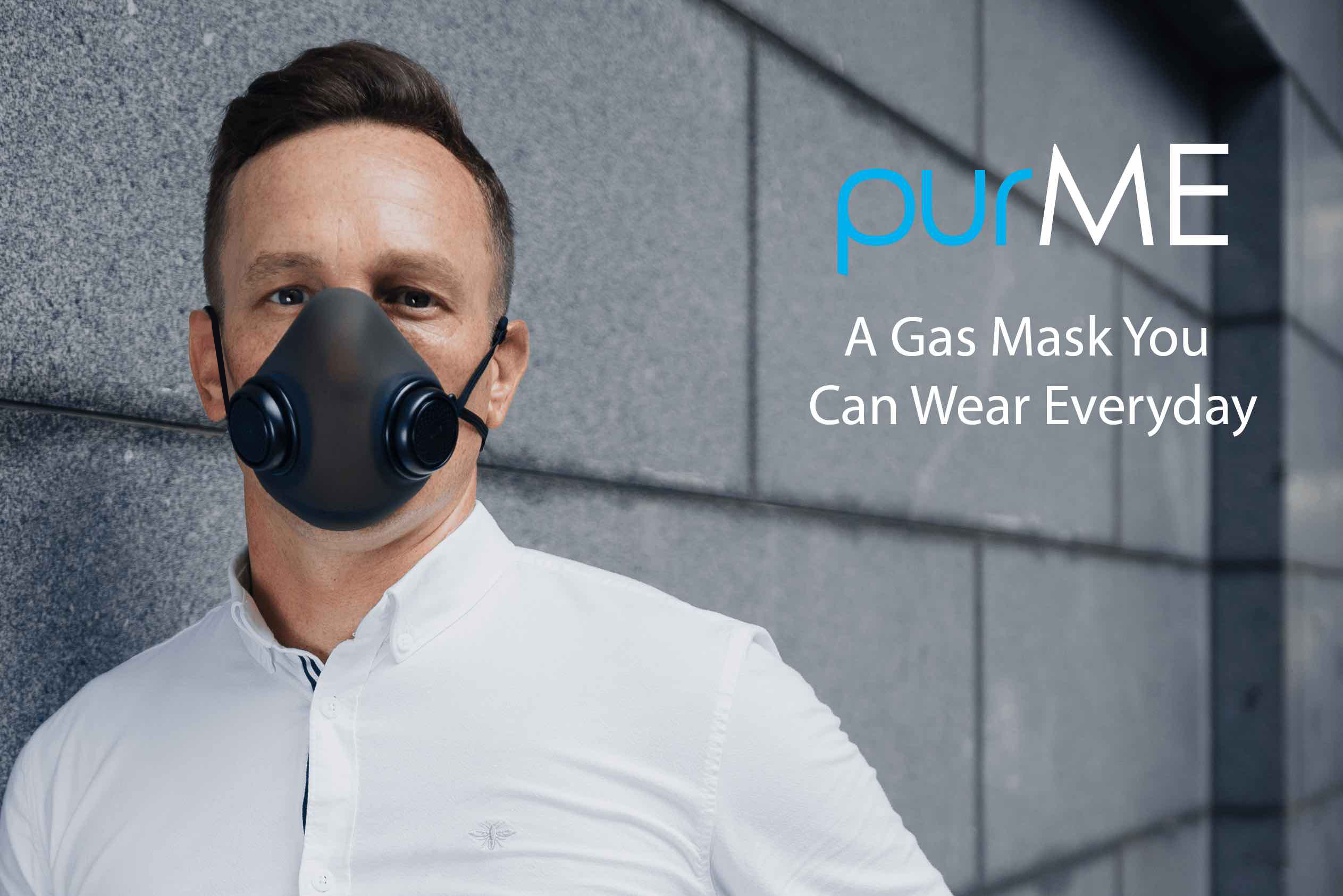 Purme A Gas Mask You Can Wear Everyday Product Hunt