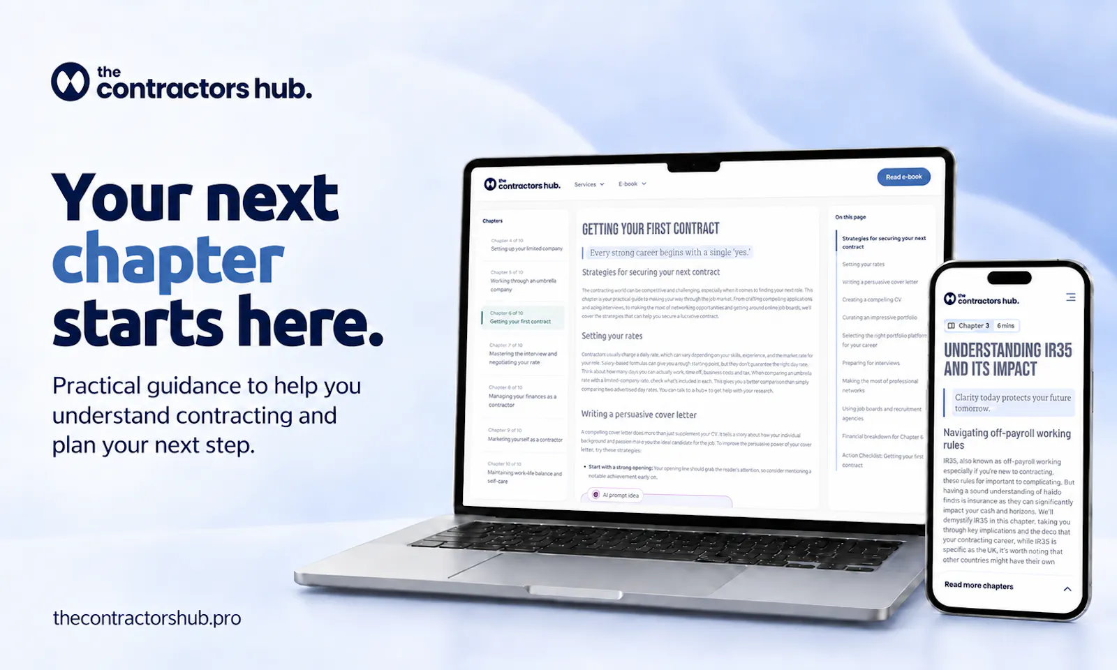 The Contractors Hub screenshot 5