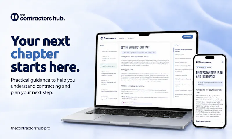 The Contractors Hub screenshot 5