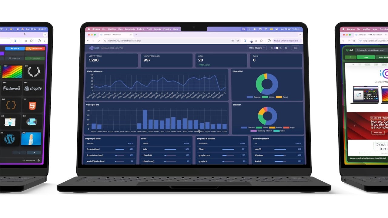 iCONstat gallery image