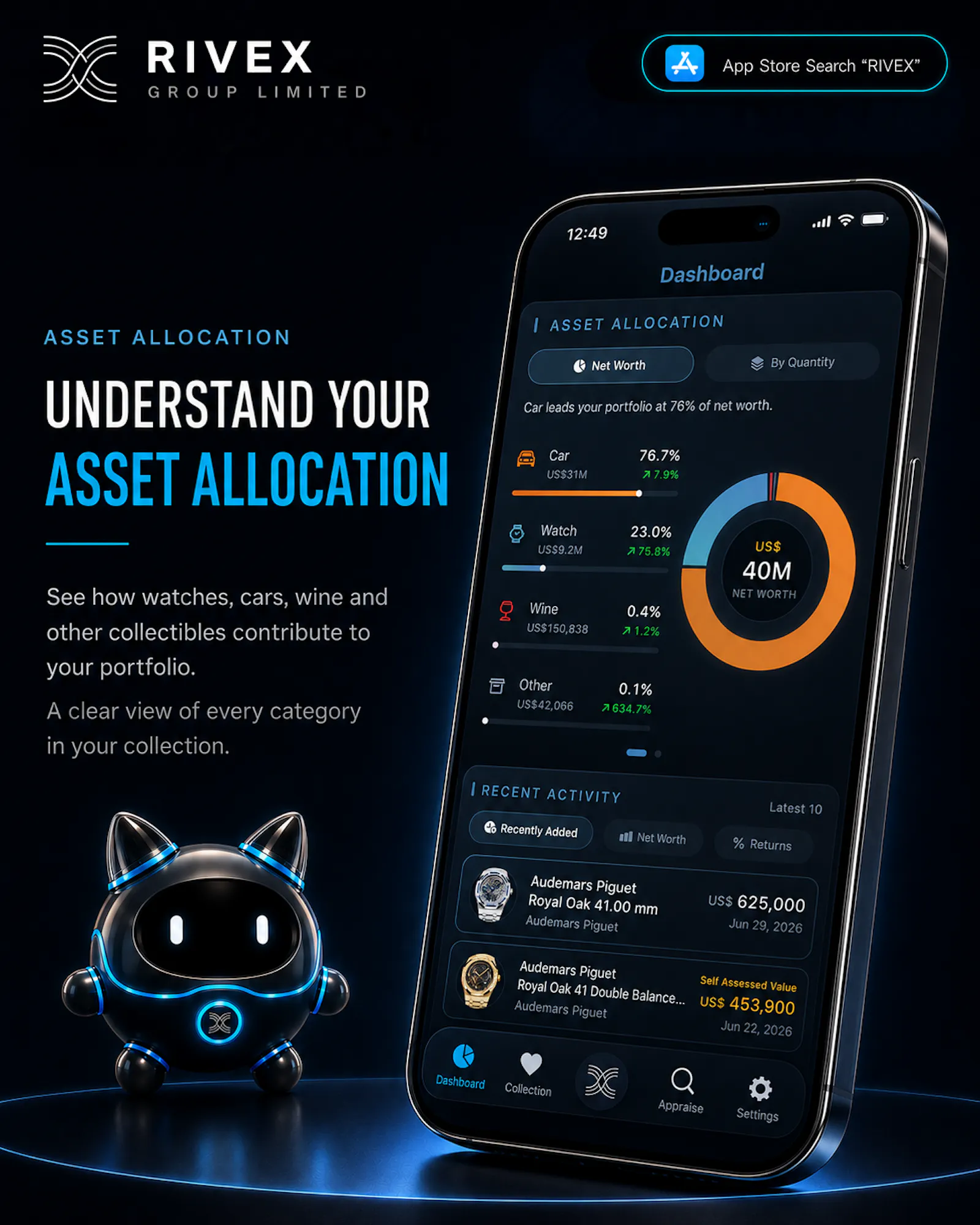 RIVEX screenshot 8