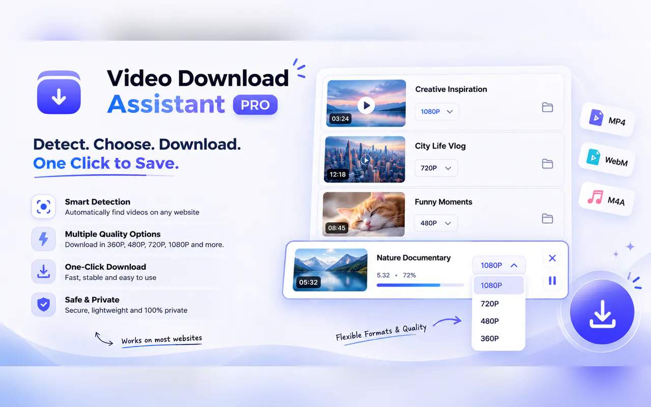 Video Download Assistant gallery image