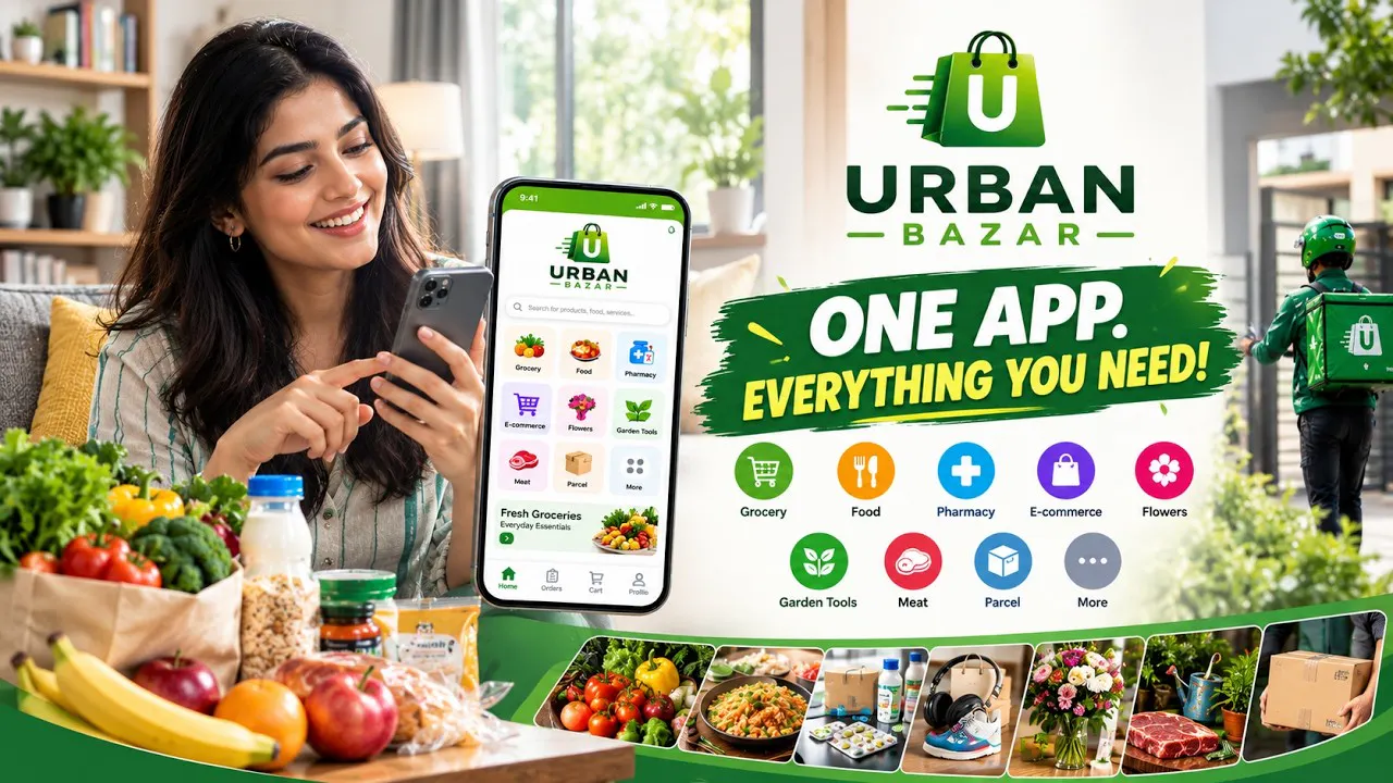 Urban Bazar gallery image