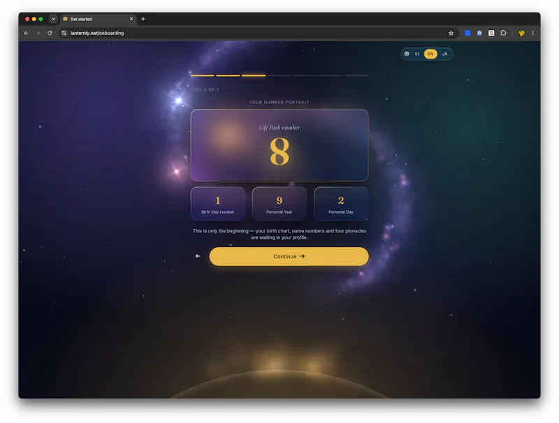 Lanternly screenshot 5
