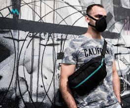 VizardM - Protection Mask & 4Ply Filter gallery image