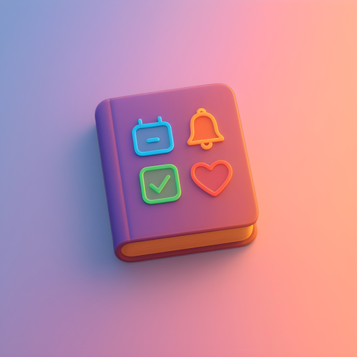 TempusTrack - Private Journal - Product Hunt launch logo