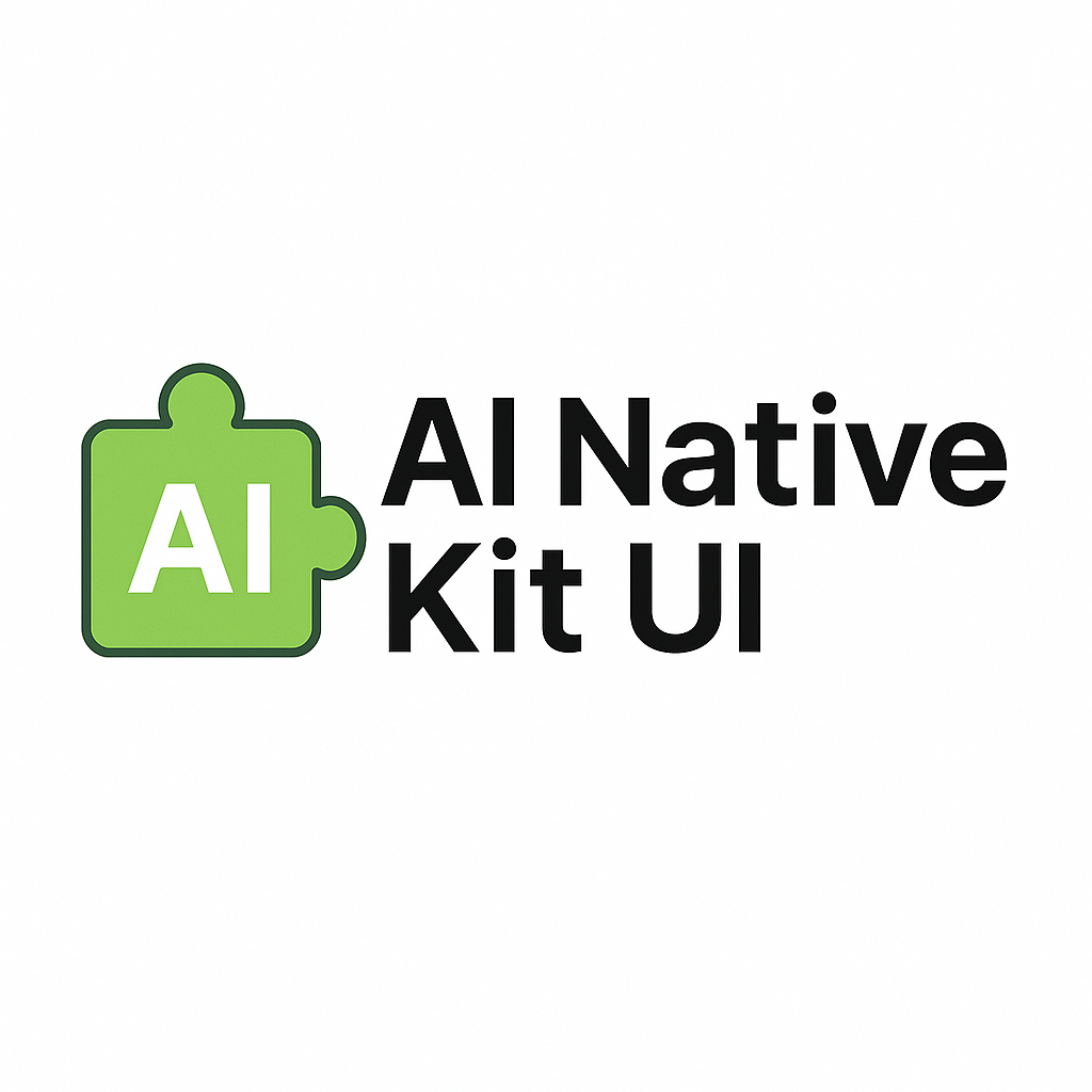 AINativeKit-UI