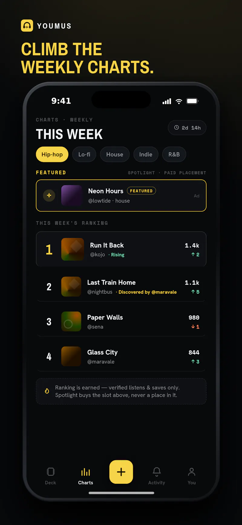 Youmus screenshot 7