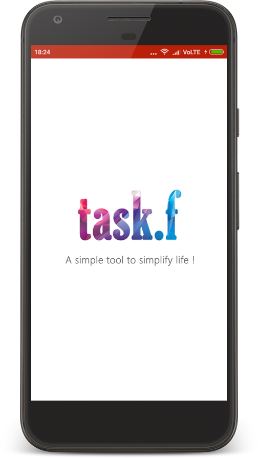 task.f TaskForce ! Making Tasks Social gallery image