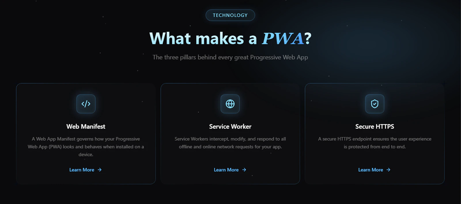 PWAEasy screenshot 2