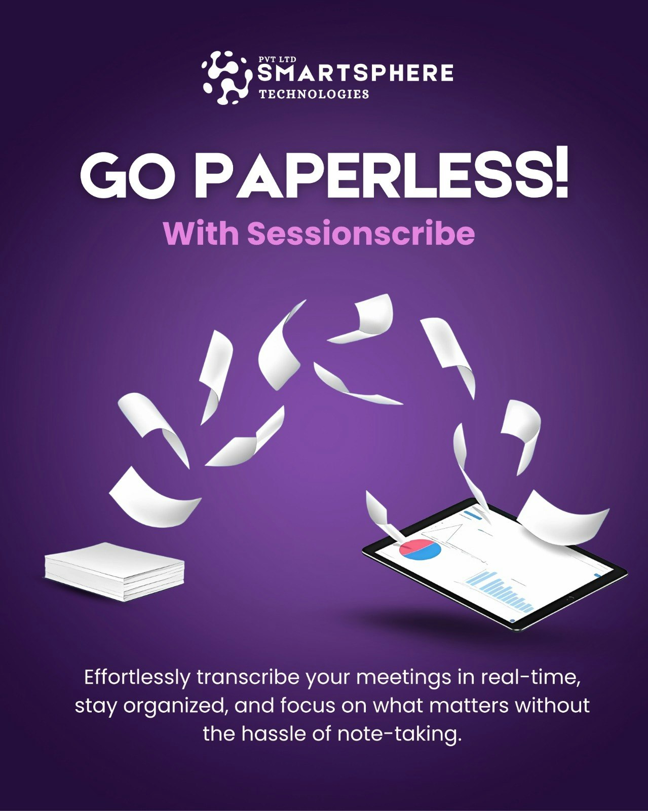 Session Scribe logo