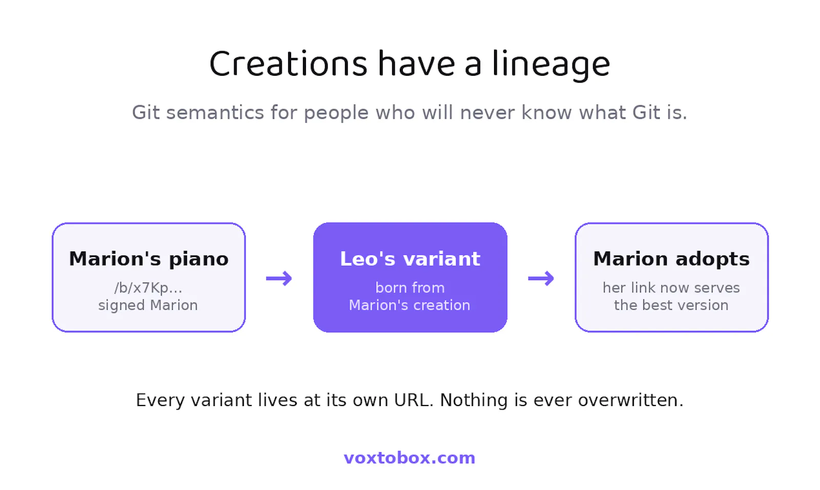 VoxToBox screenshot 1