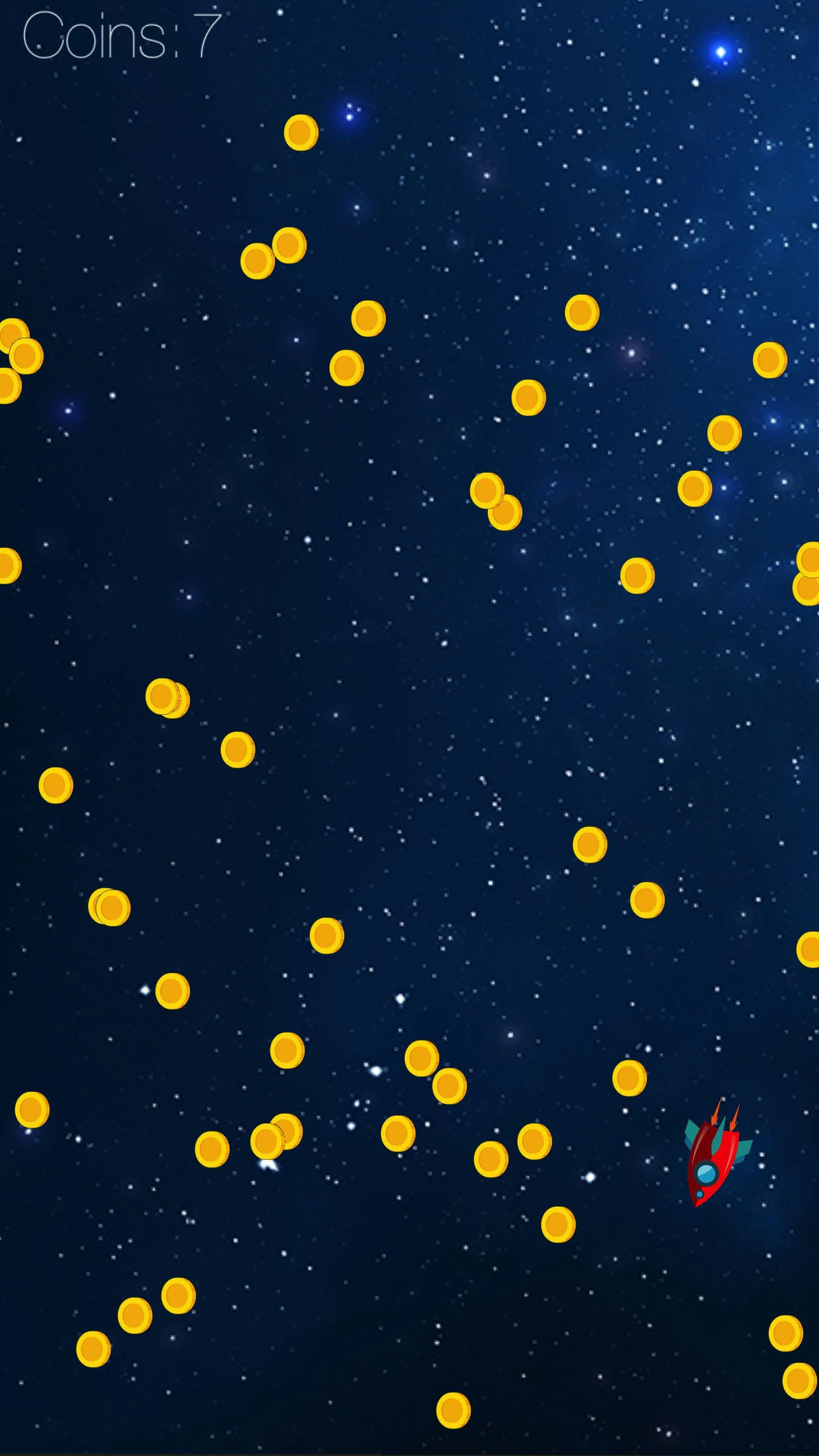 Space Coin Collector gallery image