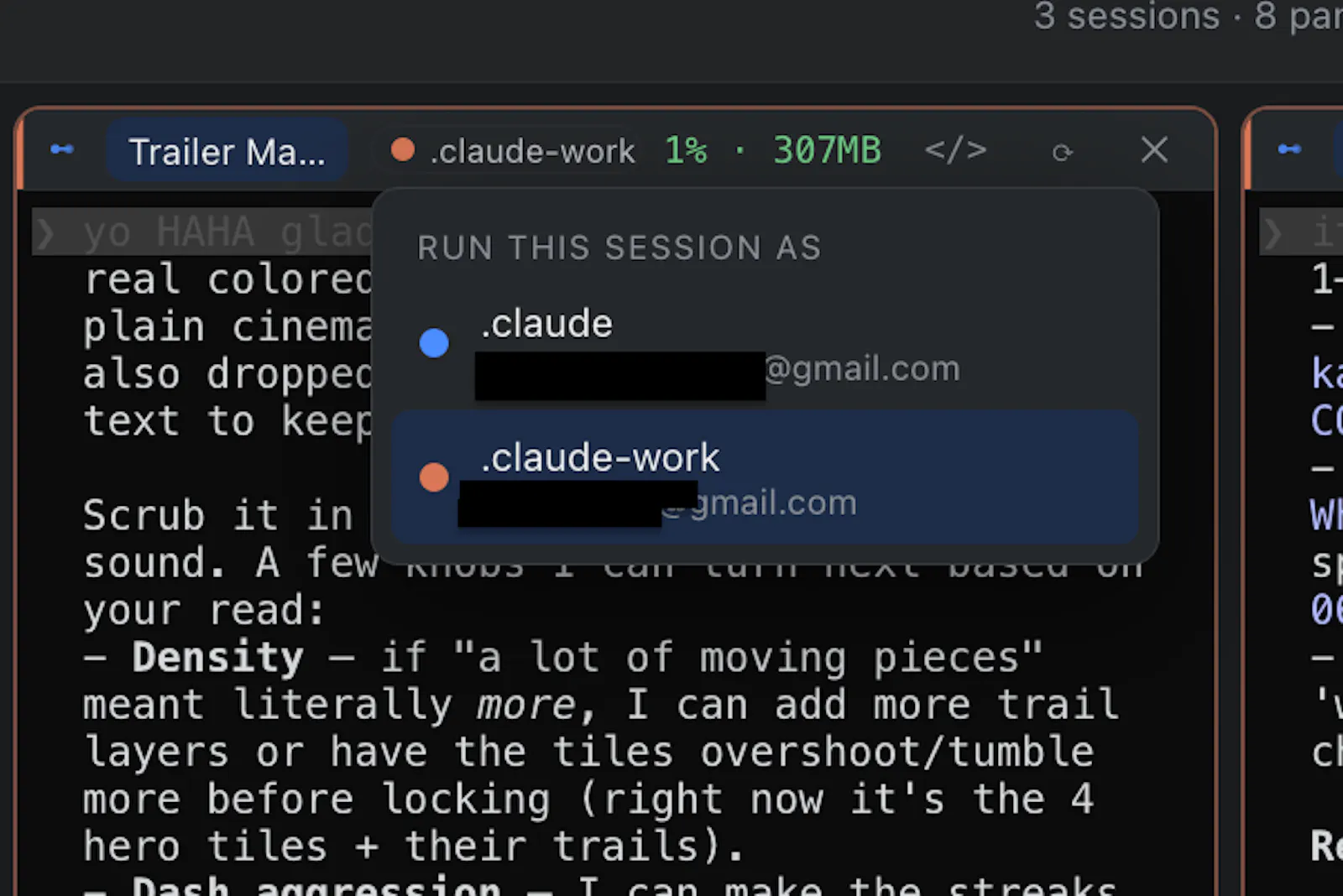 HNA-Code screenshot 2